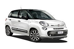 Fiat 500L  