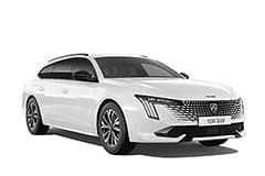 Peugeot 508 SW