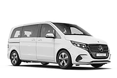 Mercedes V Class