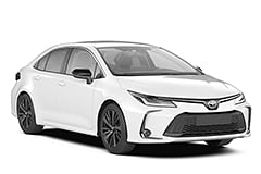 Toyota Corolla Sedan , Hybrid