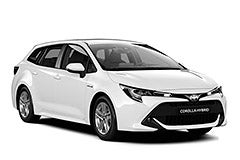 Toyota Corolla SW , Hybrid