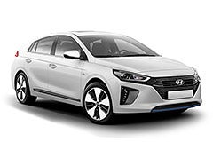 Hyundai IONIQ , Hybrid