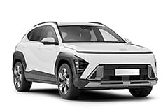 Hyundai Kona , Hybrid