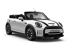 Mini One Cabrio