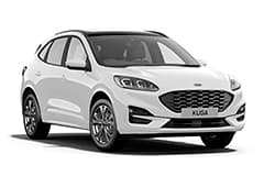 Ford Kuga Titanium  