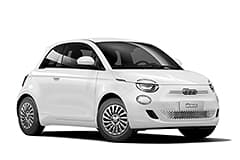 Fiat 500, Hybrid