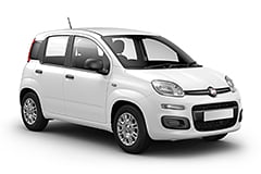 Fiat Panda, Hybrid
