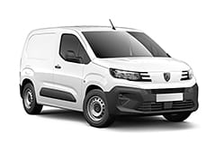 Peugeot Partner 3.3m3
