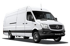 Mercedes Sprinter 14m3