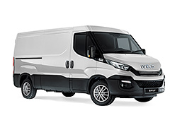 Iveco Daily 7m3