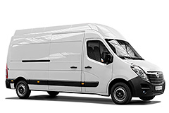 Opel Movano 14m3