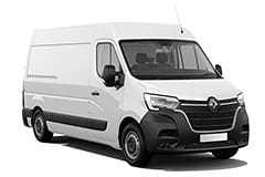 Renault Master 10.8m3