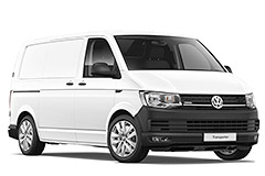 VW Transporter 5.8m3