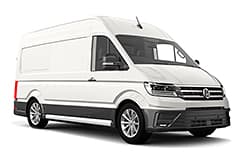 VW Crafter 9m3
