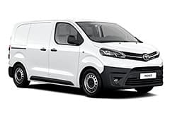 Toyota Proace 5m3
