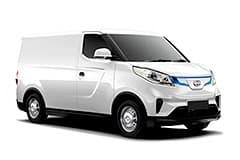 Maxus eDeliver 3 6.3m3 , Electric