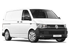 VW Transporter 5m3