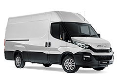 Iveco Daily 16m3