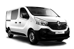 Renault Trafic 3.3m3