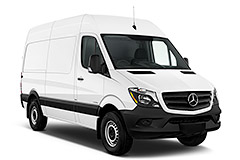 Mercedes Sprinter 10.5m3