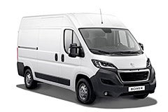 Peugeot Boxer 14m3