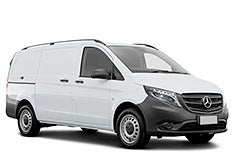 Mercedes Benz Vito 5m3