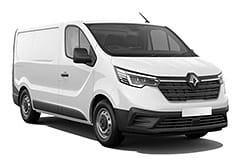 Renault Trafic 6m3