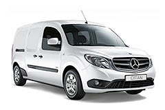 Mercedes Citan 3.2m3