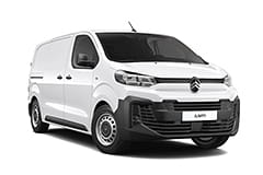 Citroen Jumpy 5.8m3