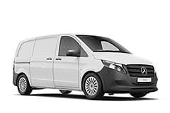 Mercedes Vito 6m3