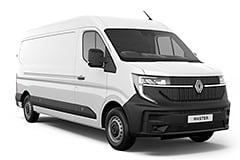 Renault Master 10m3