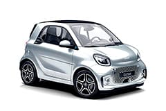 Smart EQ ForTwo , Electric