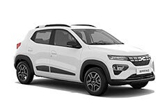 Dacia Spring , Electric