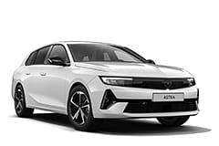 Opel Astra SW  