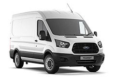 Ford Transit 10m3