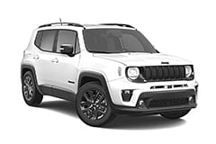 Jeep Renegade 4x4 , Hybrid