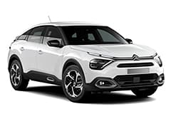 Citroen E-C4 , Electric