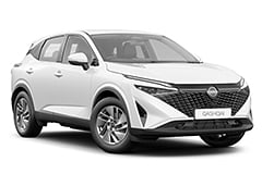 Nissan Qashqai, Hybrid