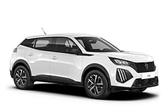 Peugeot 2008 , Hybrid