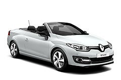 Renault Megane Cabrio