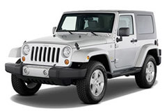 Jeep Wrangler 4X4