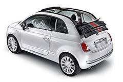 Fiat 500 Cabrio