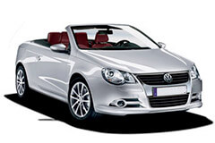 Volkswagen Eos Cabrio