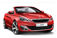 Peugeot 308 Cabrio
