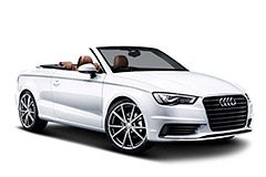 Audi A3 Cabrio