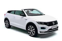 Volkswagen T-Roc Cabrio