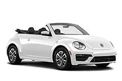 VW Beetle Cabrio
