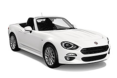 Fiat Spider Cabrio
