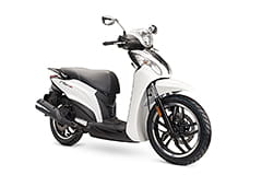 Kymco Miler 125cc