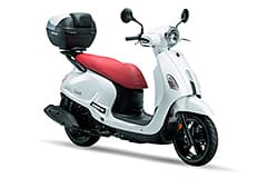 SYM Fiddle 125cc